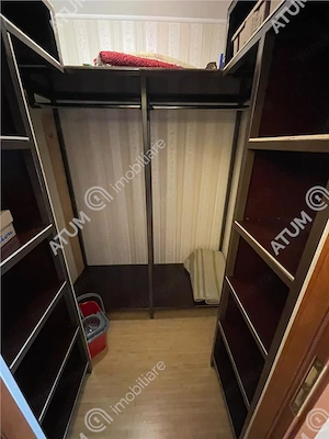 Apartament cu 3 camere balcon loc parcare zona Ciresica din Sibiu - imagine 12