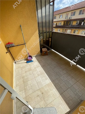 Apartament cu 3 camere balcon loc parcare zona Ciresica din Sibiu - imagine 14