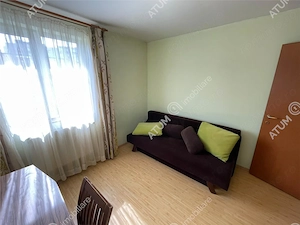 Apartament cu 3 camere balcon loc parcare zona Ciresica din Sibiu - imagine 6