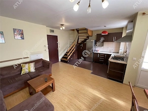 Apartament cu 3 camere balcon loc parcare zona Ciresica din Sibiu - imagine 2