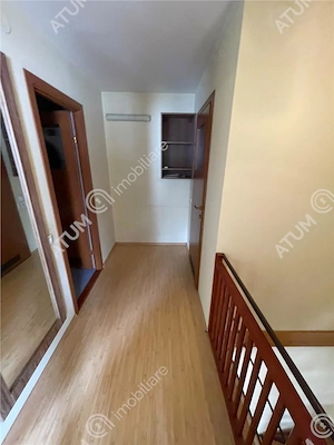 Apartament cu 3 camere balcon loc parcare zona Ciresica din Sibiu - imagine 11