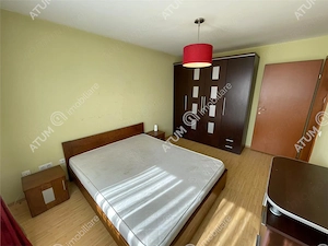 Apartament cu 3 camere balcon loc parcare zona Ciresica din Sibiu - imagine 3