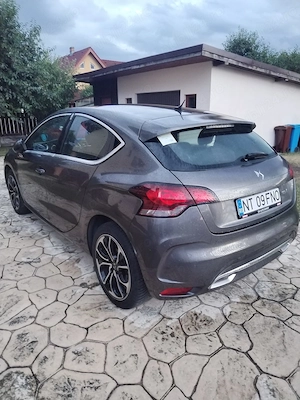 Vand Citroen DS4 benzina, an 2016, 103000 km - imagine 9