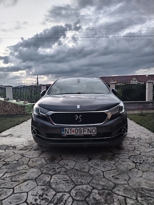 Vand Citroen DS4 benzina, an 2016, 103000 km - imagine 2