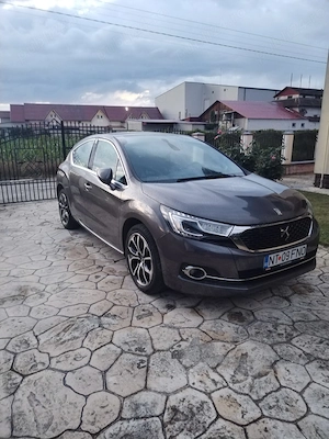 Vand Citroen DS4 benzina, an 2016, 103000 km - imagine 3