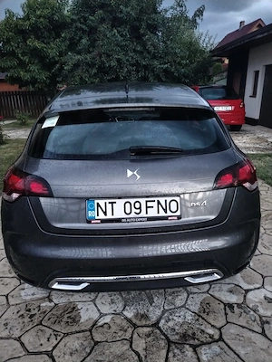 Vand Citroen DS4 benzina, an 2016, 103000 km - imagine 10
