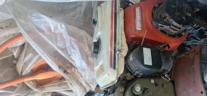 Vand motocultor KUBOTA si accesorii 8000 lei nenegociabil