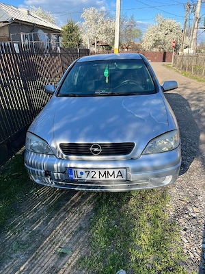 vand opel astra g 1.7  ptr programul rabla - imagine 3
