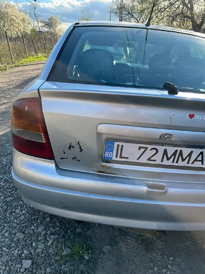 vand opel astra g 1.7  ptr programul rabla - imagine 2