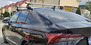 Bare Thule WingBar Edge 127 cm - imagine 3