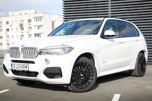 Vand Bmw X5 F15 hybrid 2018 impecabil - imagine 2