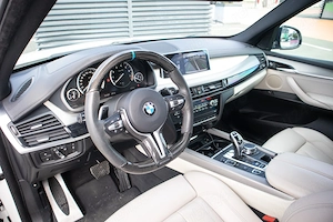 Vand Bmw X5 F15 hybrid 2018 impecabil - imagine 6