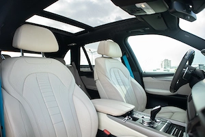 Vand Bmw X5 F15 hybrid 2018 impecabil - imagine 10