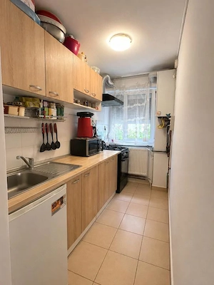 Apartament cu 2 camere, complet mobilat -zona Sagului Timișoara  - imagine 4