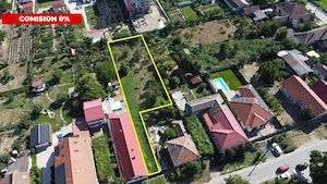 Oportunitate - Parcela teren Mosnita Noua - Pozitie centrala