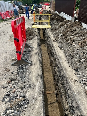 operator miniexcavator urgent. 