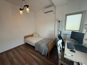 Apartament cu 3 camere, etaj 2, mobilat - Braytim - imagine 6