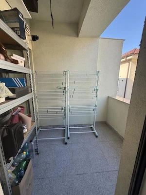 Apartament cu 3 camere, etaj 2, mobilat - Braytim - imagine 11