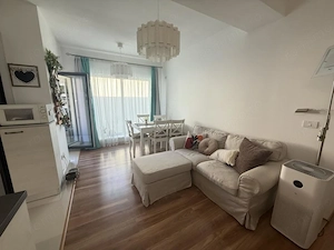 Apartament cu 3 camere, etaj 2, mobilat - Braytim - imagine 2