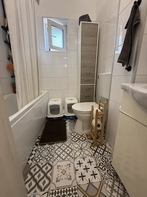 Apartament cu 3 camere, etaj 2, mobilat - Braytim - imagine 8