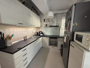 Apartament cu 3 camere, etaj 2, mobilat - Braytim - imagine 7