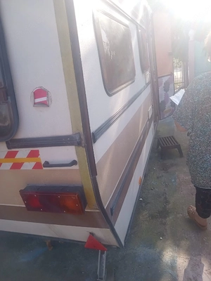 Rulotă Auto înmatriculată proprietar  - imagine 5