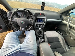 Skoda Octavia Vrs 2.0  - imagine 5