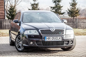 Skoda Octavia Vrs 2.0  - imagine 2