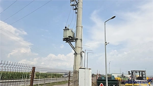 7.000 mp teren industrial premium la DN11, acces TIR, post trafo, Brasov . Sf. Gheorge, Chichis - imagine 7