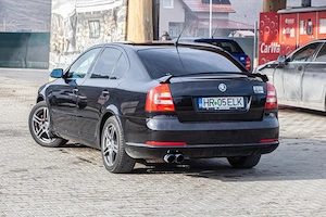 Skoda Octavia Vrs 2.0  - imagine 4