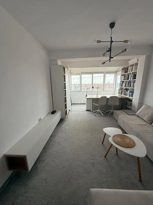 Apartament 2 camere decomandat-panorama superba-Complexul Studentesc - imagine 6