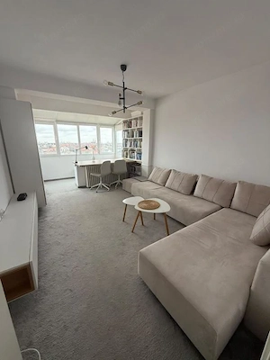 Apartament 2 camere decomandat-panorama superba-Complexul Studentesc