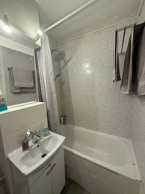 Apartament 2 camere decomandat-panorama superba-Complexul Studentesc - imagine 15