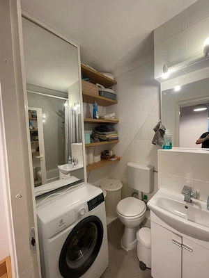 Apartament 2 camere decomandat-panorama superba-Complexul Studentesc - imagine 11