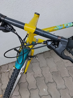 Vind bicicleta 