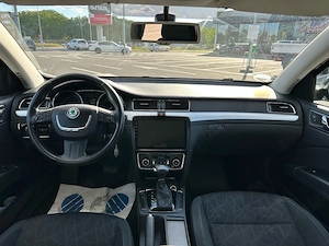 Vand Skoda Superb 2014  - imagine 5