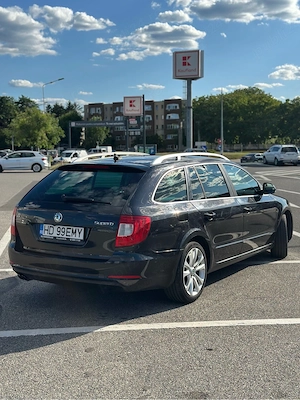 Vand Skoda Superb 2014  - imagine 2