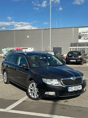 Vand Skoda Superb 2014  - imagine 4