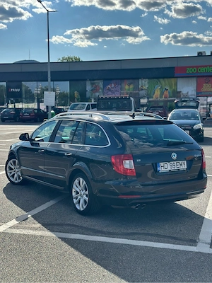 Vand Skoda Superb 2014  - imagine 3
