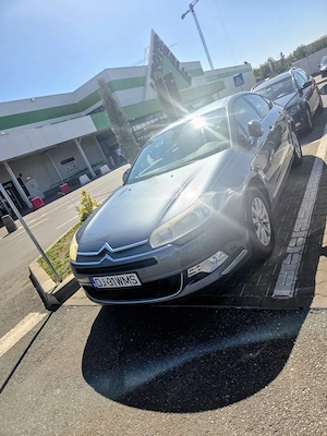 Citroen C5 automat 1.6 e-HDI - imagine 2