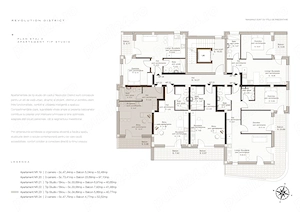 NEW! COMISION 0% - Apartamente de Tip Studio   Birou, 2 si 3 Camere - Mihai Eminescu 134E, Baia Mare - imagine 11