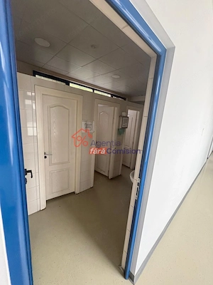 Spatiu Birouri, 260mp,  Zona Campus Palas, 9euro/mp - imagine 2