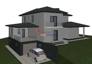 Casa tip Duplex, 130mp, 175000euro - imagine 2