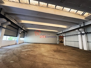 Spatiu Depozitare, Sala de sport, Tatarasi, 1000mp, 5,5euro/mp - imagine 2