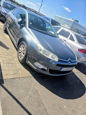 Citroen C5 automat 1.6 e-HDI
