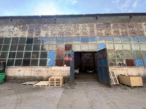 Hala Industriala,  Tatarasi, 586mp, 2euro/mp - imagine 2