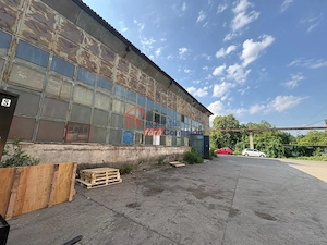 Hala Industriala,  Tatarasi, 586mp, 2euro/mp