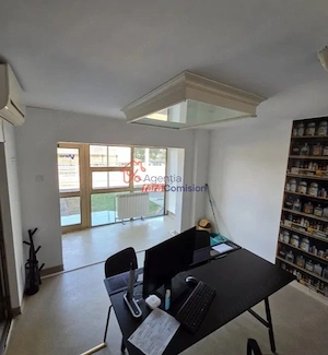 Spatiu Comercial, Podu Ros, 51mp, 750euro - imagine 3