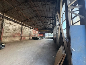 Hala Industriala,  Tatarasi, 586mp, 2euro/mp - imagine 3