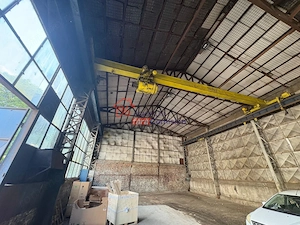 Hala Industriala,  Tatarasi, 586mp, 2euro/mp - imagine 4
